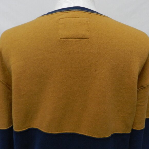 RUSTY Surfboards sweatshirt knit crew Fleece lined NEW NWT Size Sz Medium Md M - Picture 11 of 13